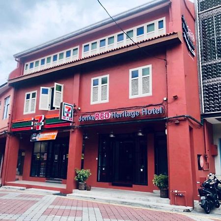 Jonkered Heritage Hotel Malacca Εξωτερικό φωτογραφία
