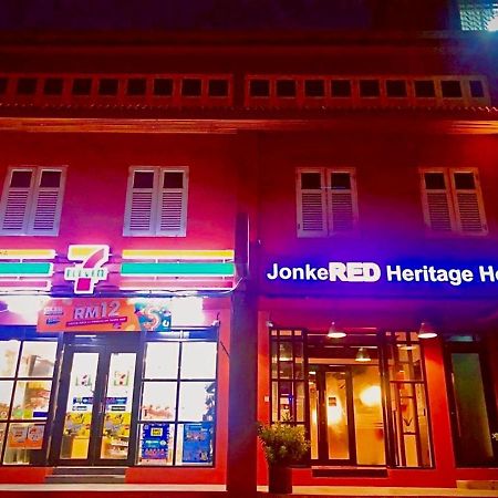 Jonkered Heritage Hotel Malacca Εξωτερικό φωτογραφία