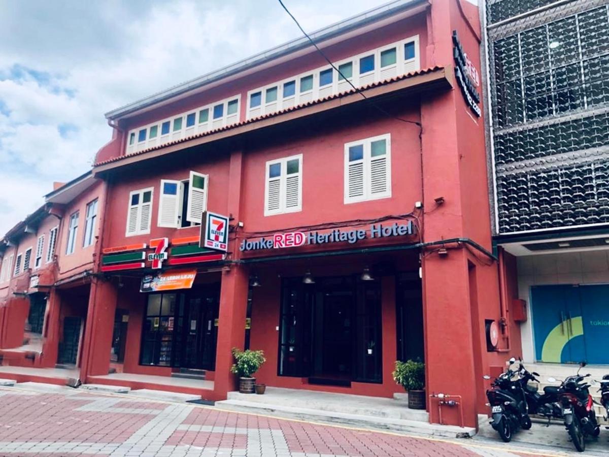 Jonkered Heritage Hotel Malacca Εξωτερικό φωτογραφία