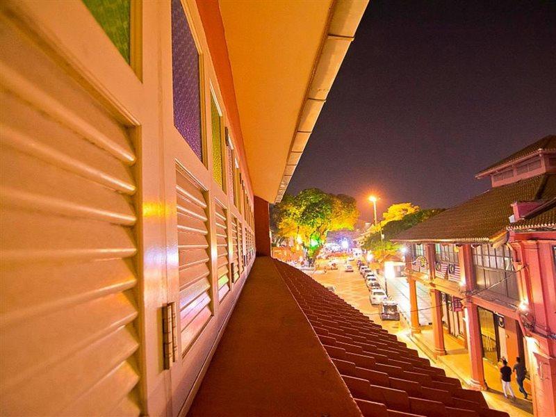 Jonkered Heritage Hotel Malacca Εξωτερικό φωτογραφία