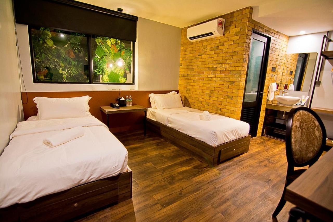 Jonkered Heritage Hotel Malacca Εξωτερικό φωτογραφία