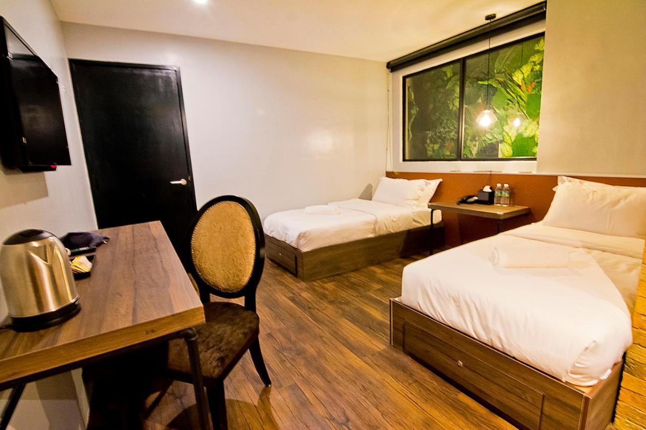Jonkered Heritage Hotel Malacca Εξωτερικό φωτογραφία