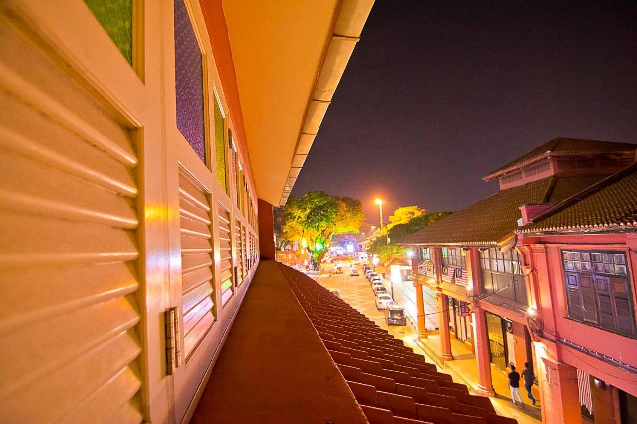 Jonkered Heritage Hotel Malacca Εξωτερικό φωτογραφία