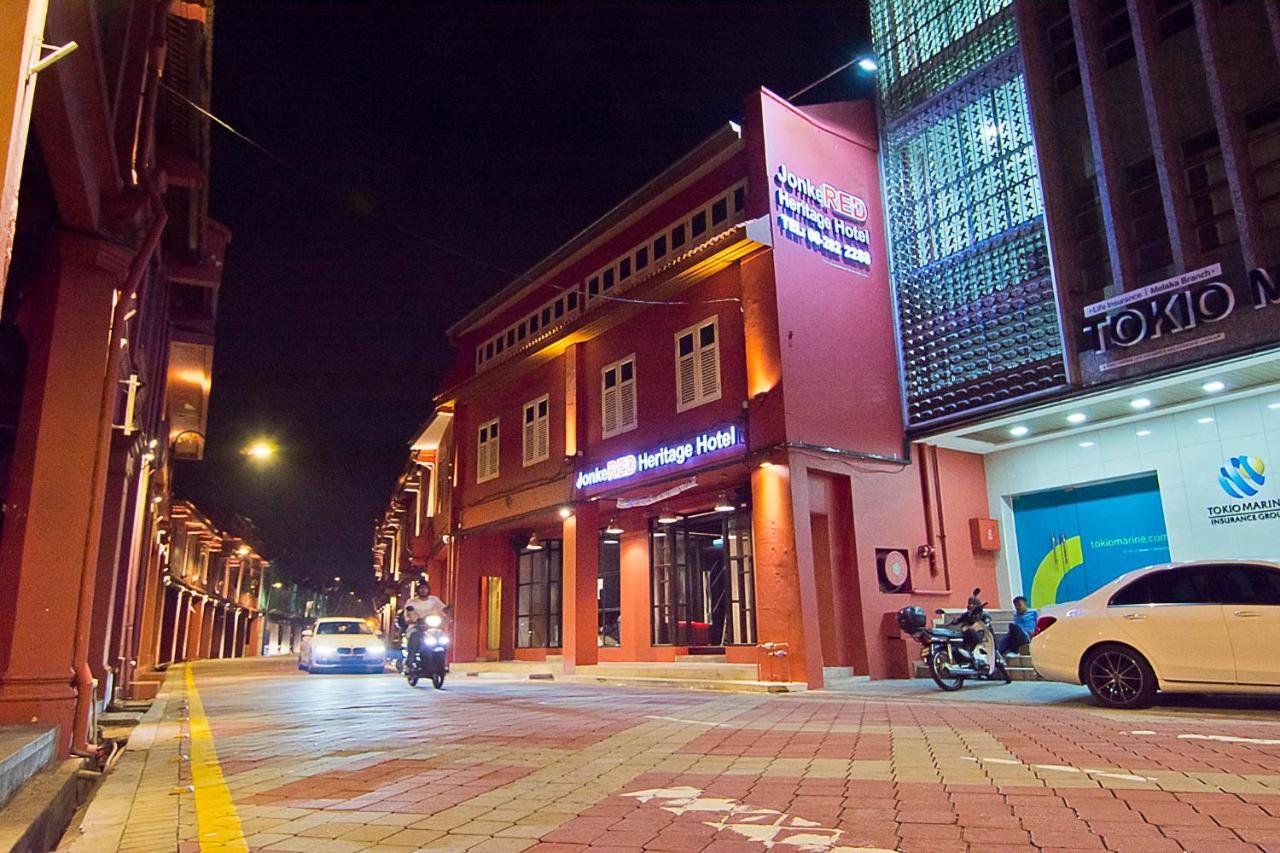 Jonkered Heritage Hotel Malacca Εξωτερικό φωτογραφία
