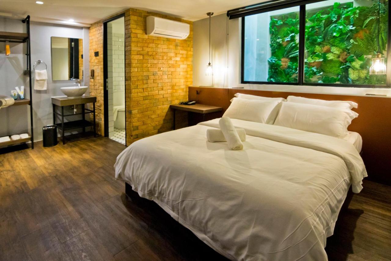 Jonkered Heritage Hotel Malacca Εξωτερικό φωτογραφία