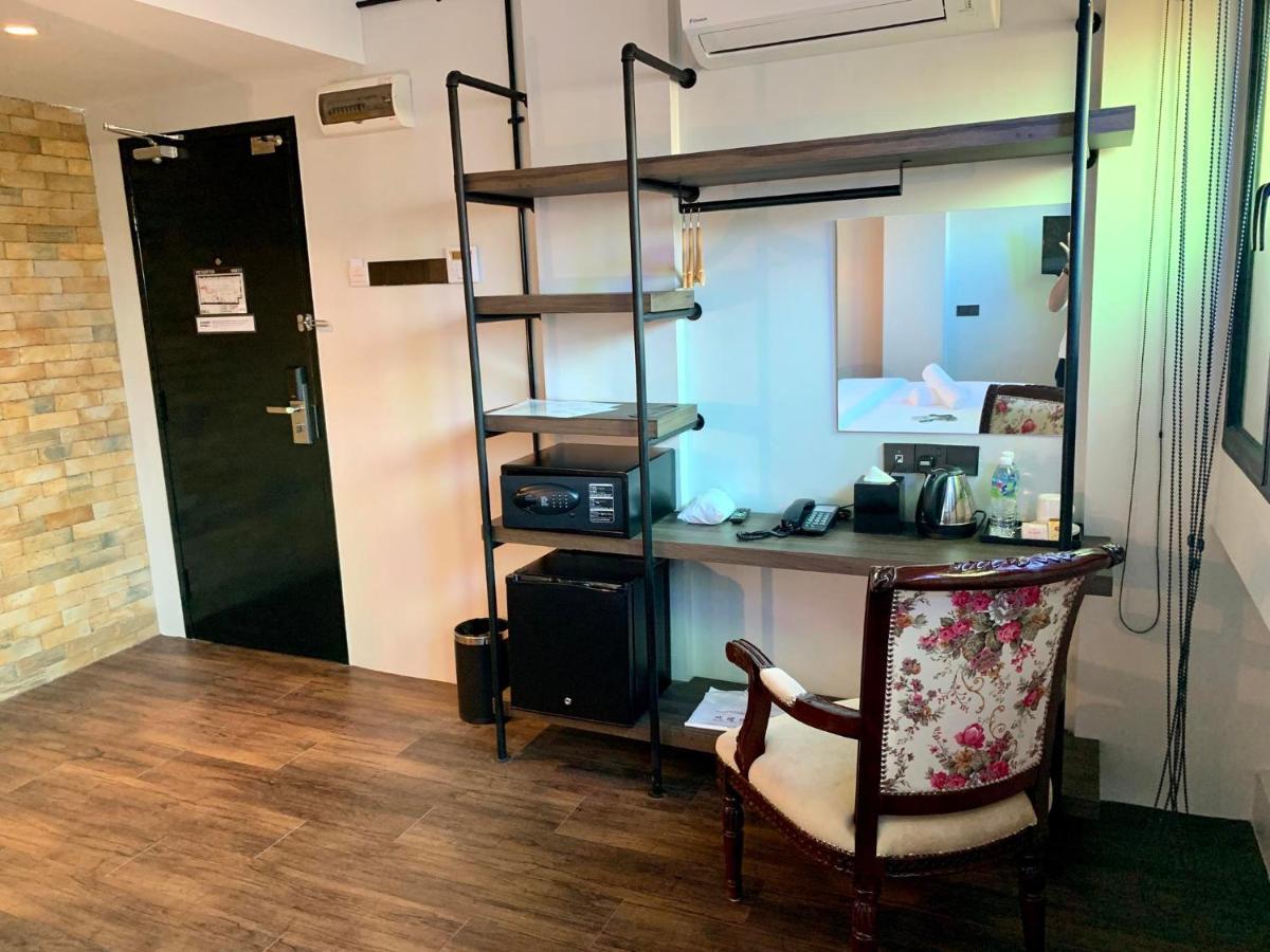 Jonkered Heritage Hotel Malacca Εξωτερικό φωτογραφία