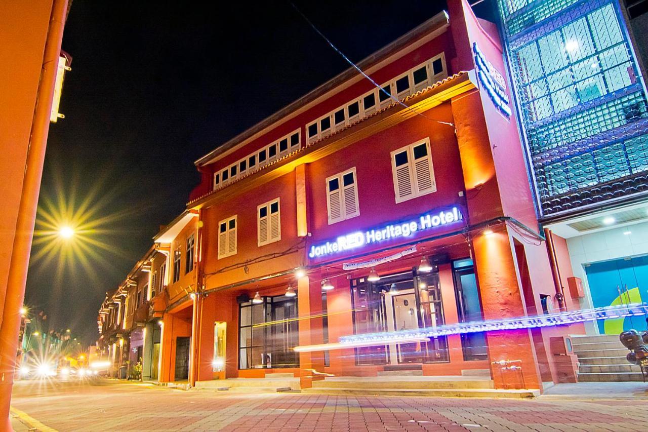 Jonkered Heritage Hotel Malacca Εξωτερικό φωτογραφία