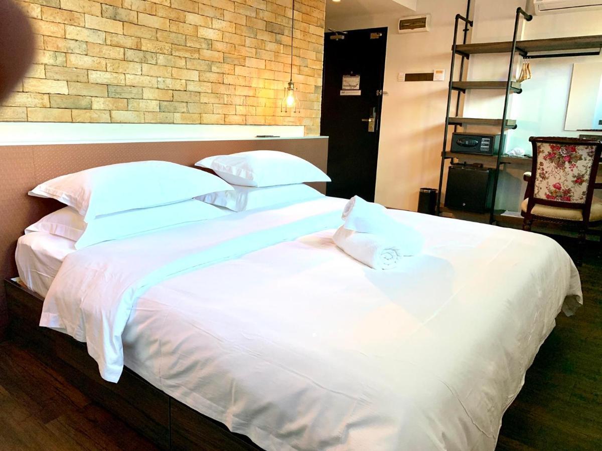 Jonkered Heritage Hotel Malacca Εξωτερικό φωτογραφία