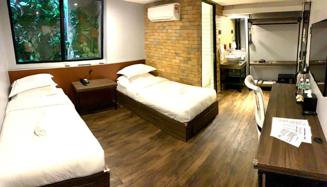 Jonkered Heritage Hotel Malacca Εξωτερικό φωτογραφία
